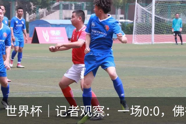 世界杯｜记者观察：一场0:0，佛得角为何如此振奋